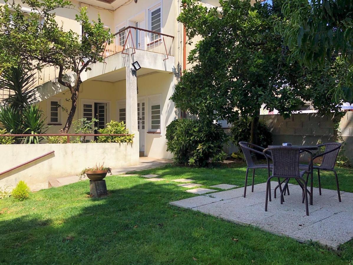 Casa Milheiro - Sunny Garden In Porto Villa Aguim Exterior foto